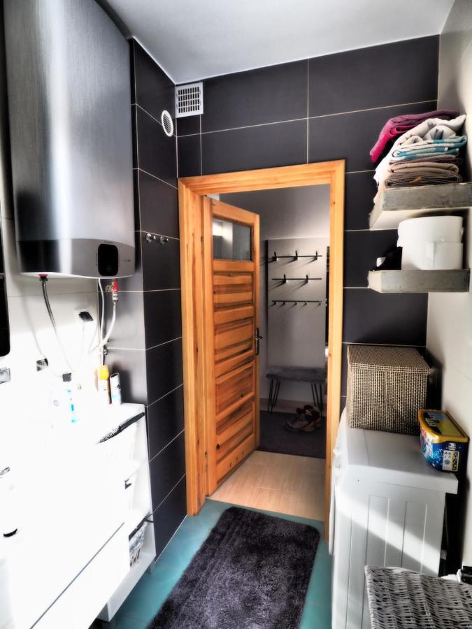 הוילה שצ'יטנו Horyzont Walpusz מראה חיצוני תמונה